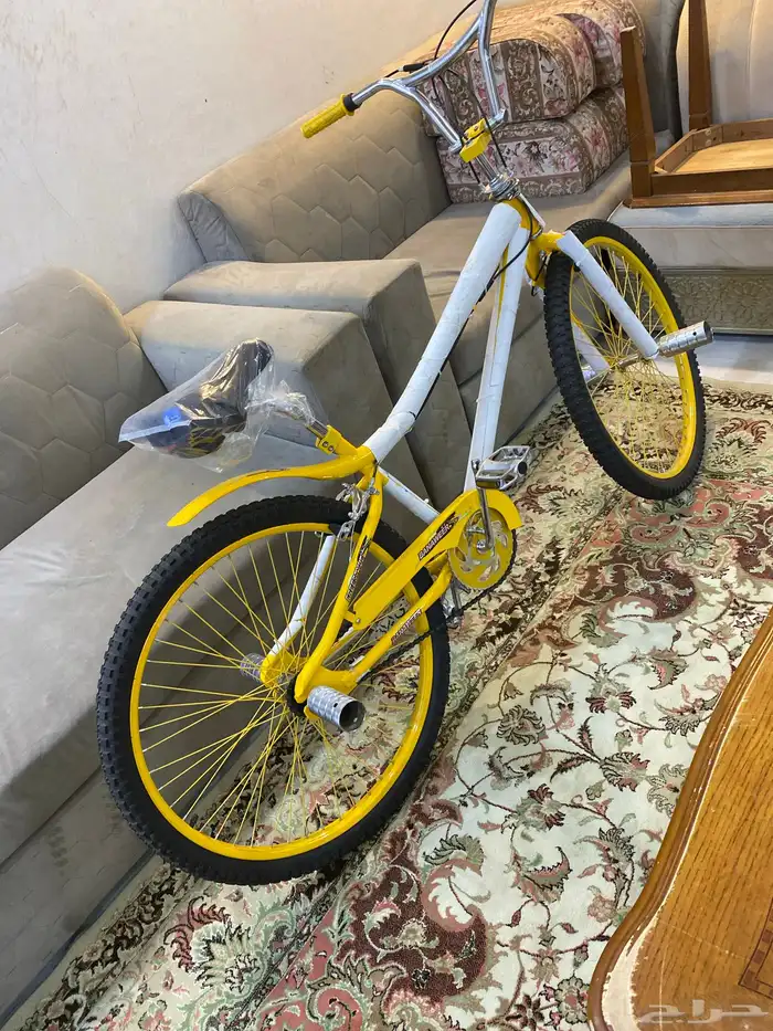 دراجة كوبرا اصلية جديدة 1