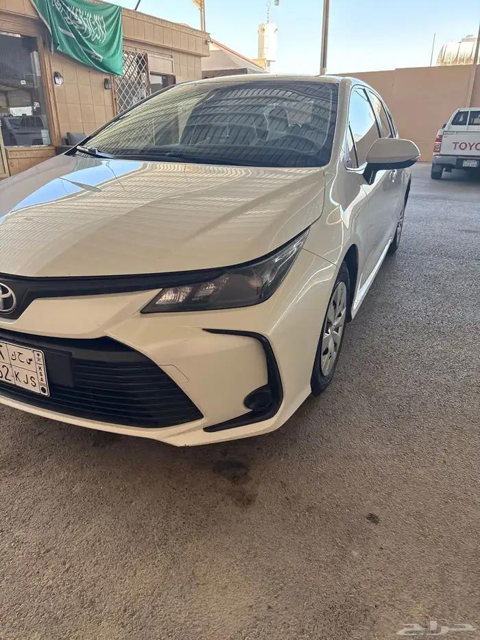 تويوتا كورولا موديل 2020 1