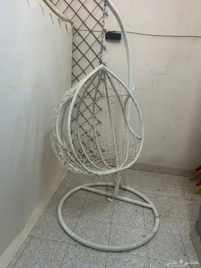 كرسي حديقه 4