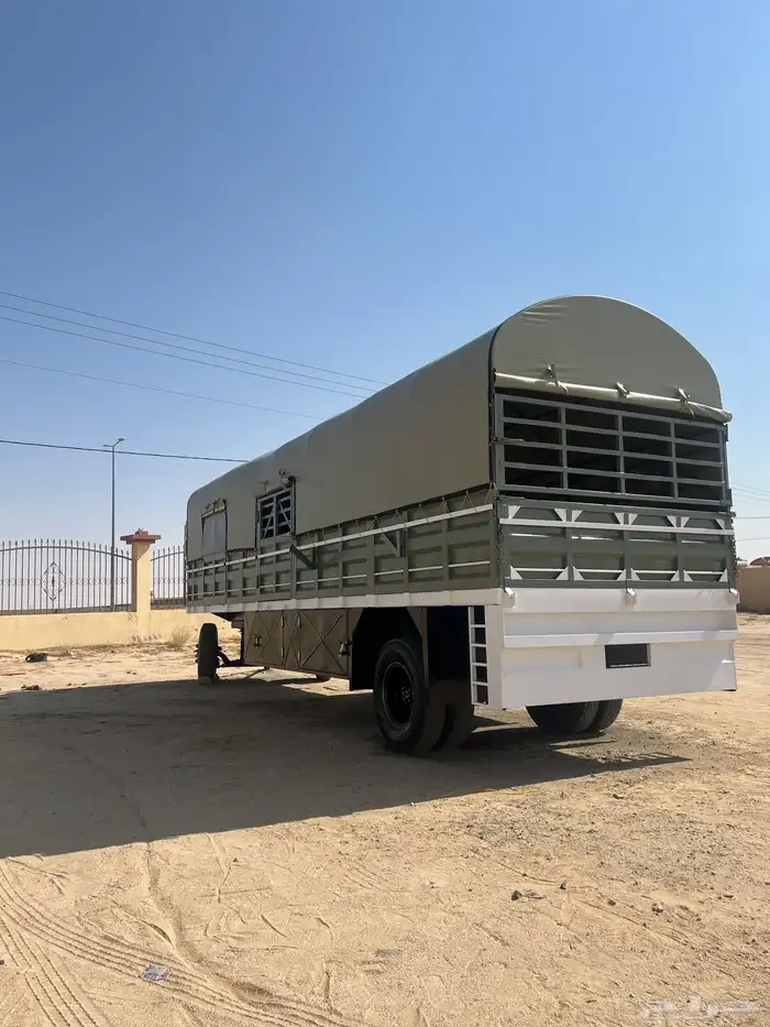 مقطوره كرفان 1