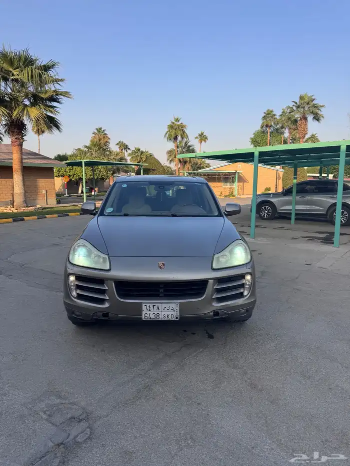2008 Porsche Cayenne 2