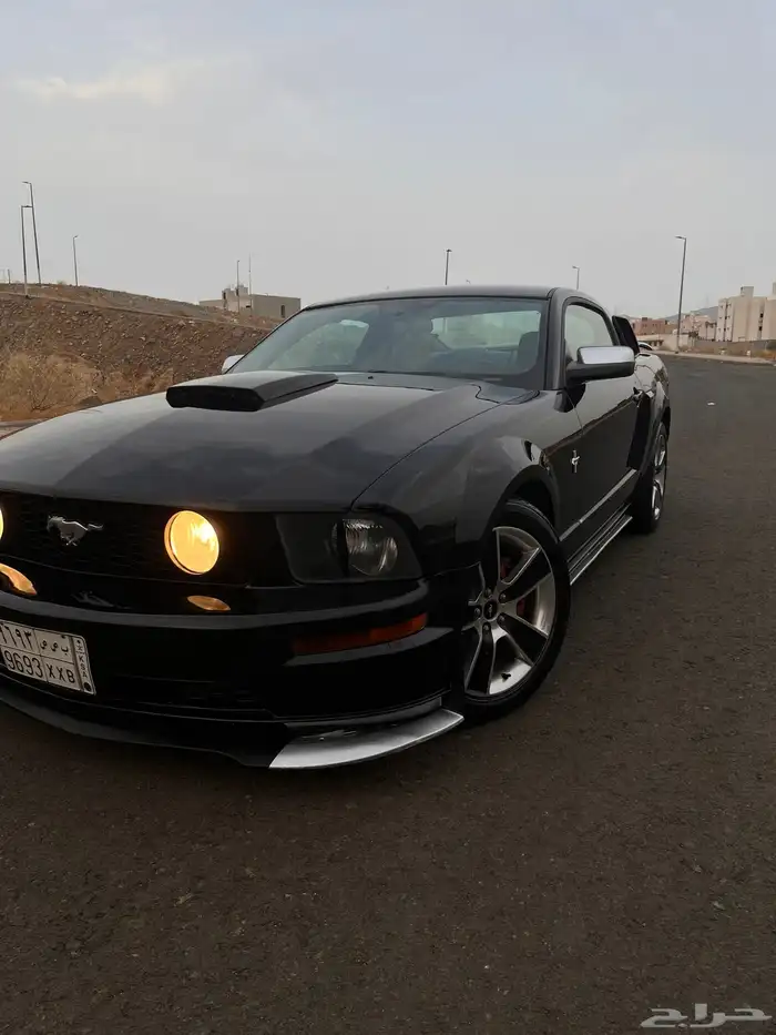 موستنق 2006 قير عادي 3