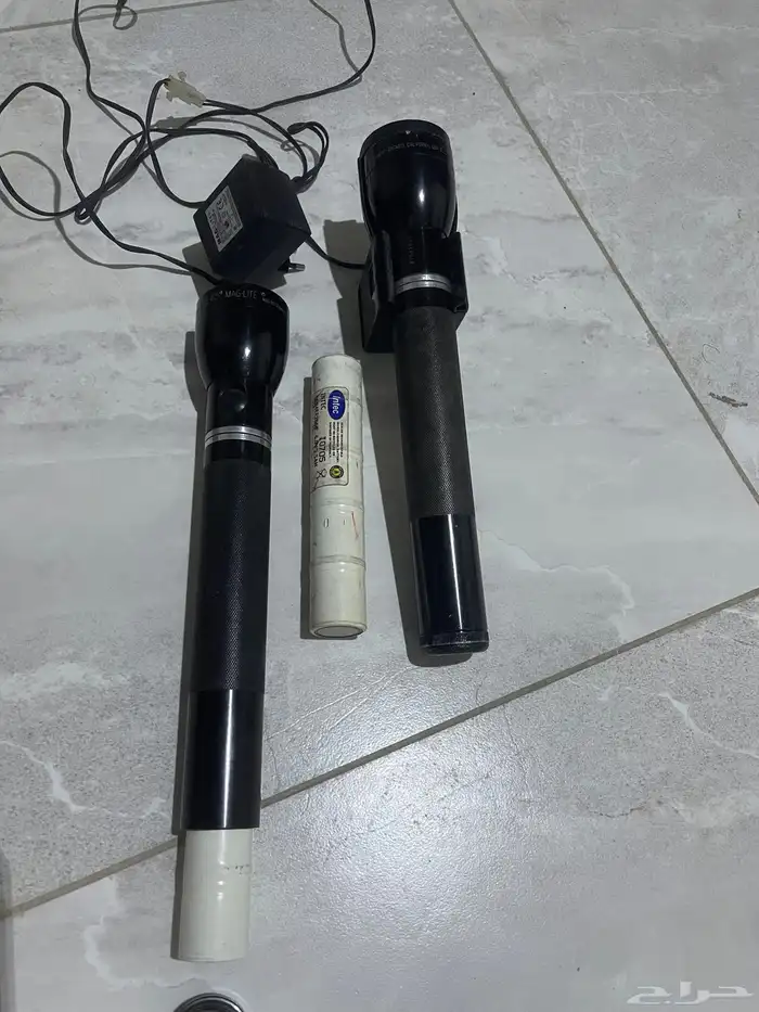 كشاف شحن امريكي(USA)المنيوم قديم جدامخزن 3