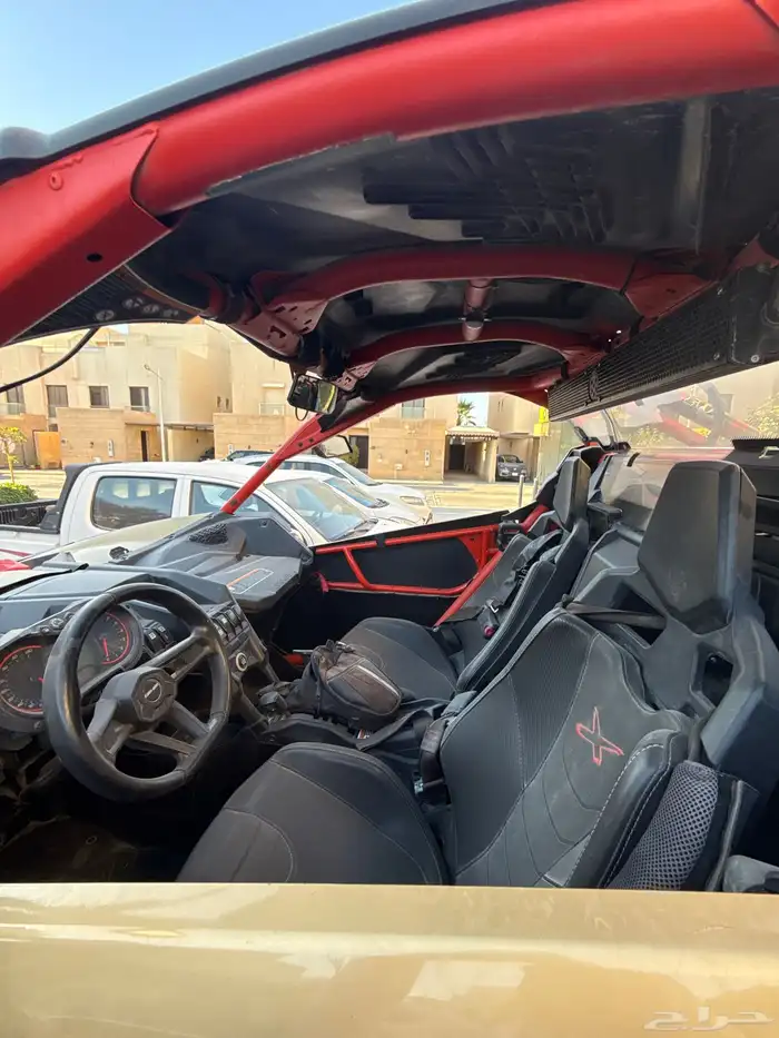 كانام اكس 3 can amm x3 2017 4