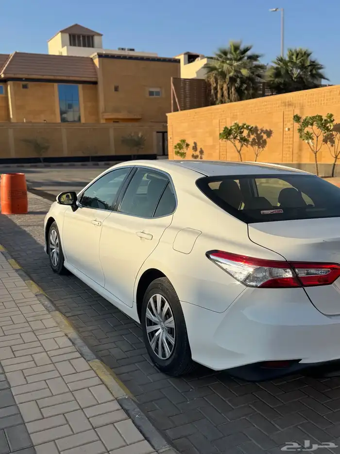 كامري 2020 استاندر سعودي 7