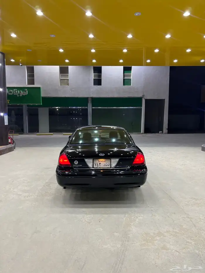 فورد فكتوريا 2007 فدرالي P71 7