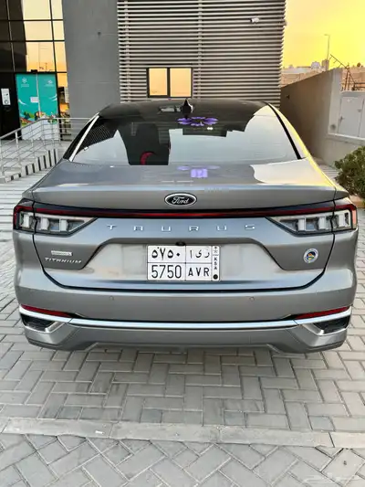 فورد. تورس تيتانيوم نظيف تماما index