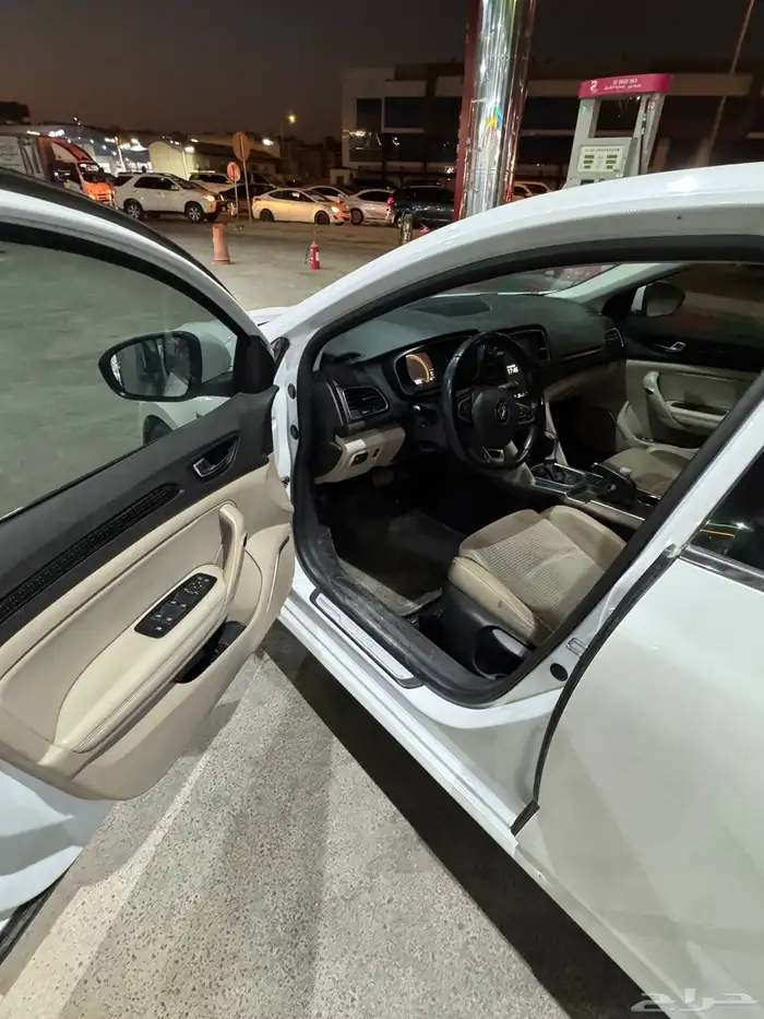 رينو ميجان 2018 7