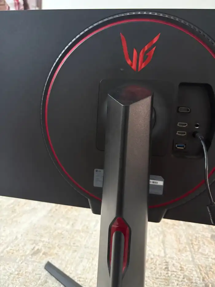 شاشه سوني أو بيسي 240hz مستعمله 1