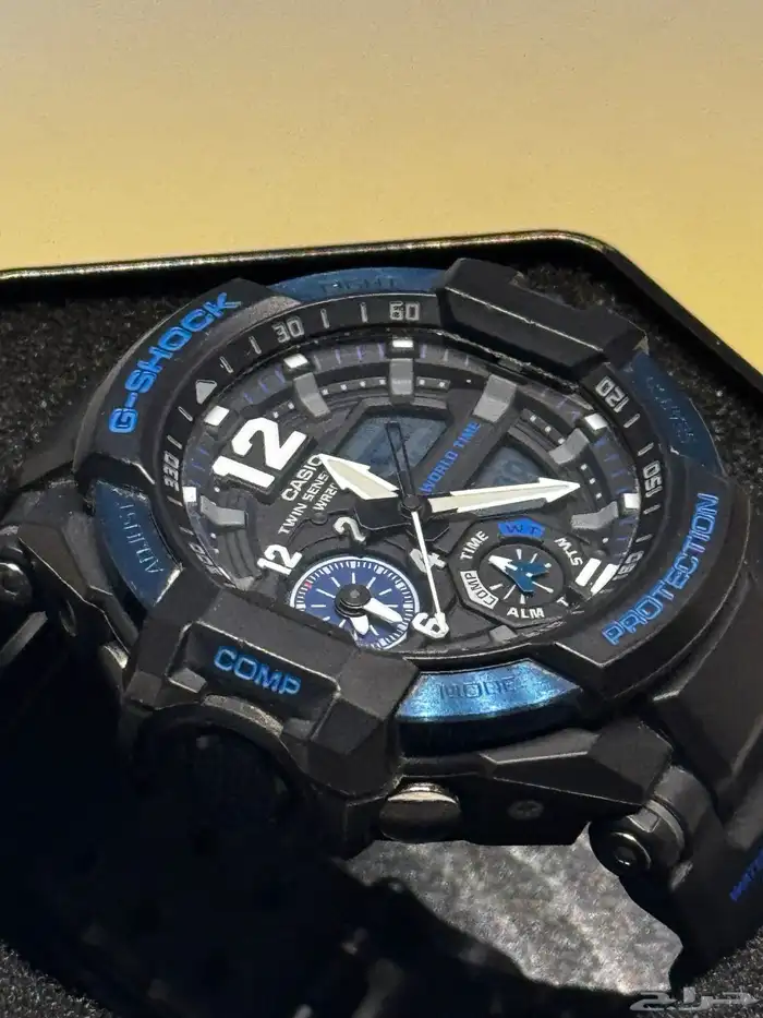 ساعة كاسيو GA-1100 1