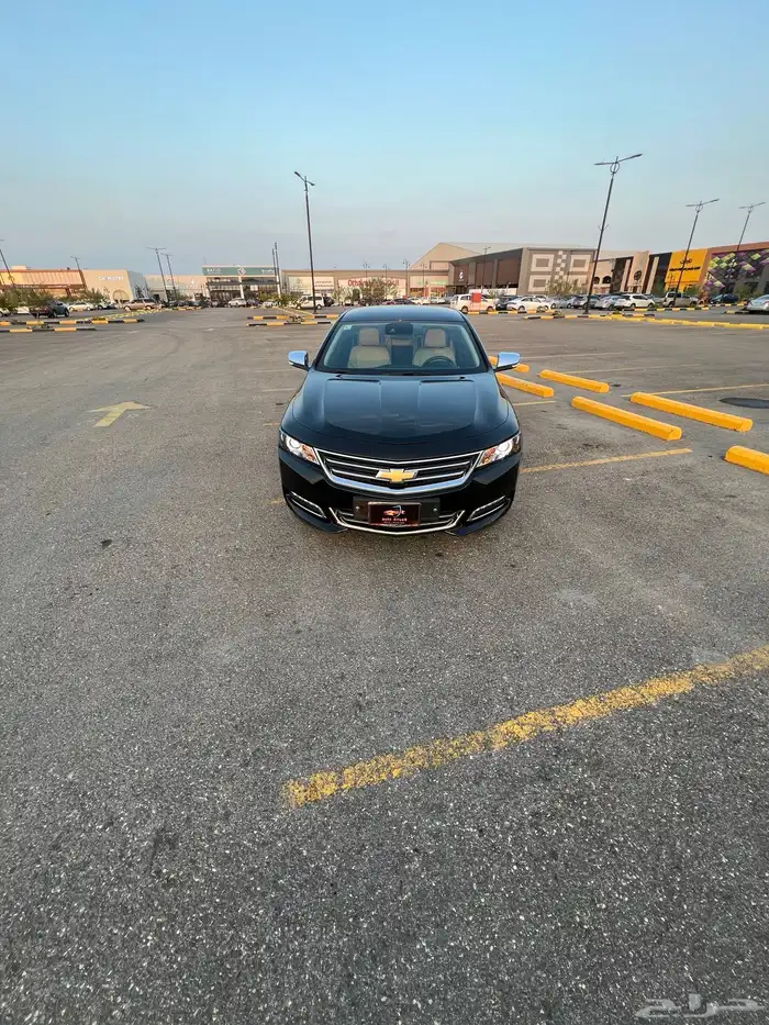 شيفروليه امبالا 2018 بريميوم 4 سلندر 12