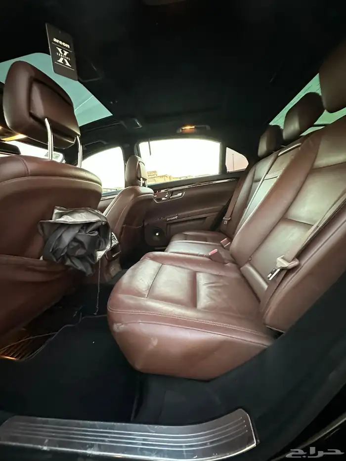 مرسيدس بانوراما S300 2013 فل كامل نظيف للبيع 10