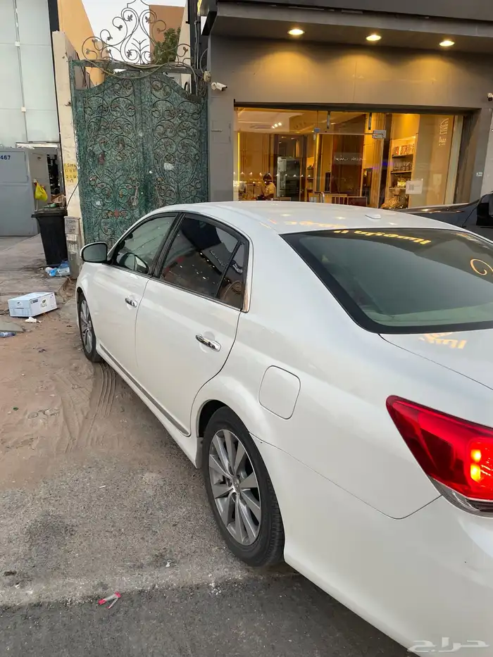 افالون 2011 سعودي ليمتد 0