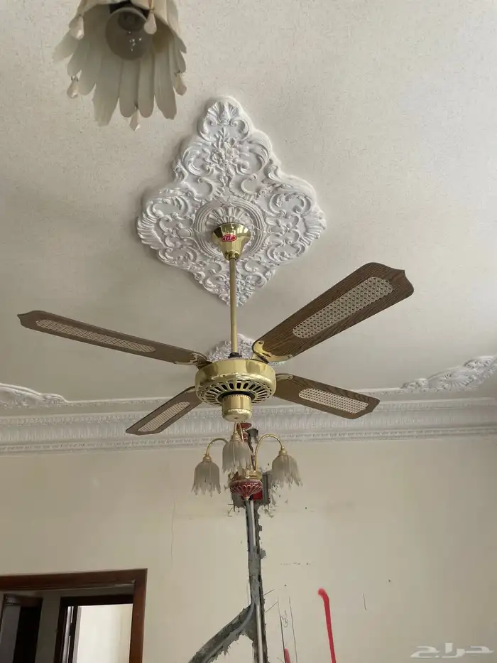 مرواح سقف تراثيه TAT اصلي 0