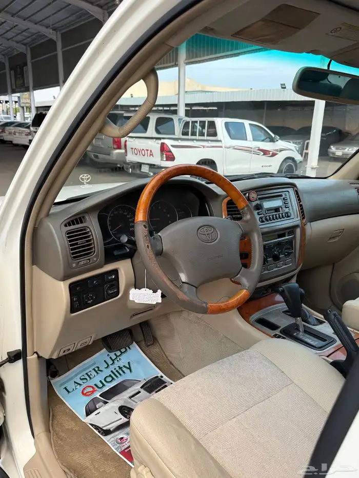 للبيع لاندكروزر 2007 جي اكس ار 2 12