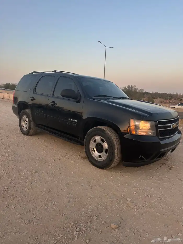 شيفور ليه تاهو مديل 20013 1