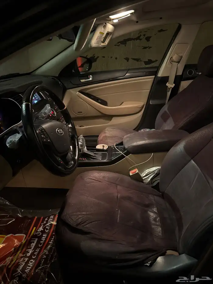 كادينزا 2016 لون اسود فل كامل 3