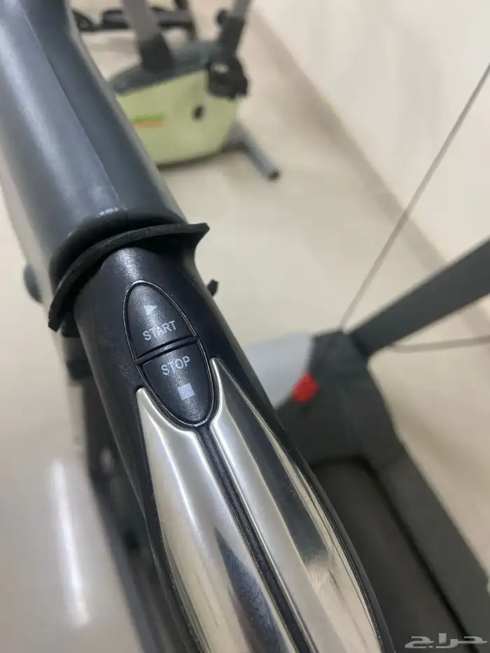 جهاز مشي كهربائي 1