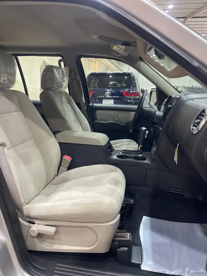 فورد إكس بلور موديل 2008 11