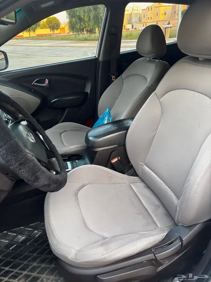 توسان بنزين 2015 دبل 2