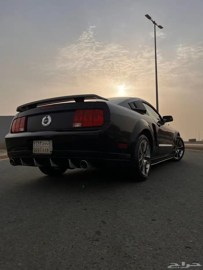 موستنق 2006 قير عادي 8