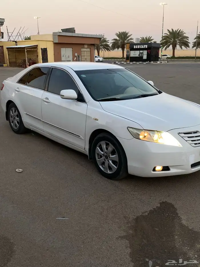 كامري 2008 قير اتوماتيك 18