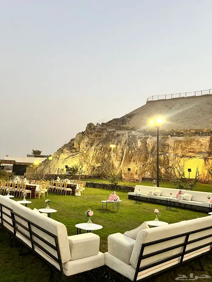 تاجير كراسي طاولات كنب كوش جلسات مداخل مكيفات تنسيق حفلات 42