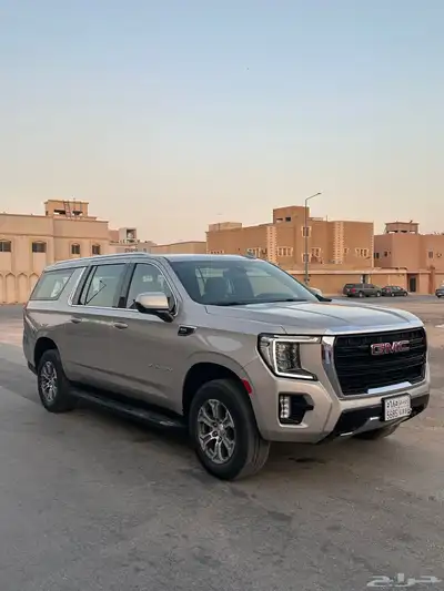 جي ام سي يوكن 2022 XL بدون دبل index