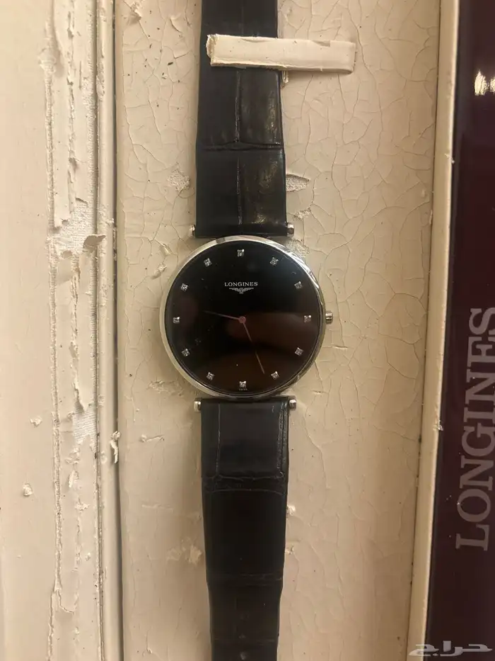 ساعة الماس 1