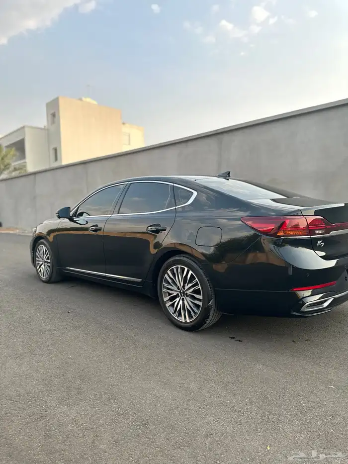 كيا كدينزا K7 بنزين اعلى فية وارد كوريا . 0