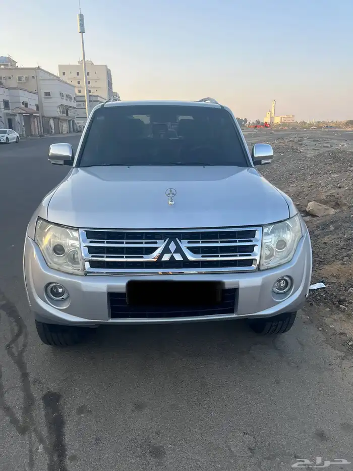 ربع باجيرو 2008 فل كامل مجدد مفحوص 0