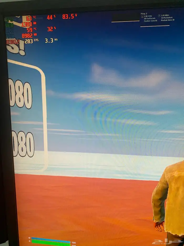 تم البيع بسي بسعر جدا ممتاز وشكل خرافيpc 3