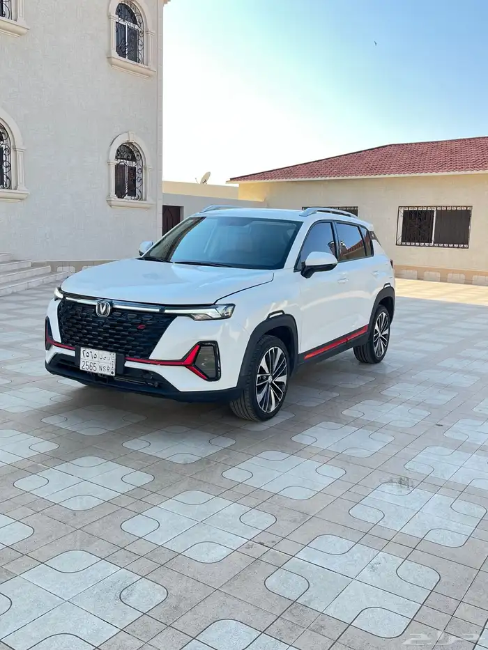 تشانجان cs35 بلس فل كامل( قمة النظافة ) 3