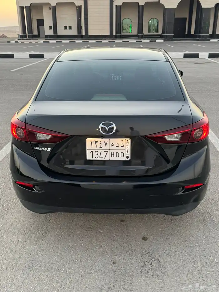 مازدا 3 بدي وكالة 2018 3