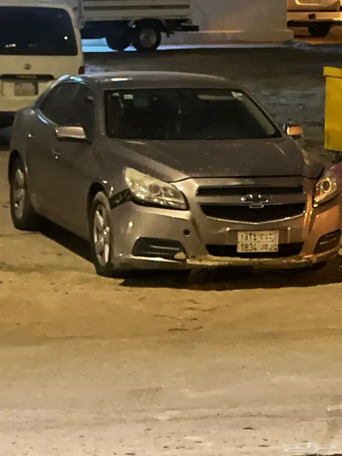 للبيع ماليبو 2013 تشليح 3