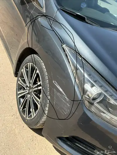 للبيع هيونداي i40 موديل2016 index