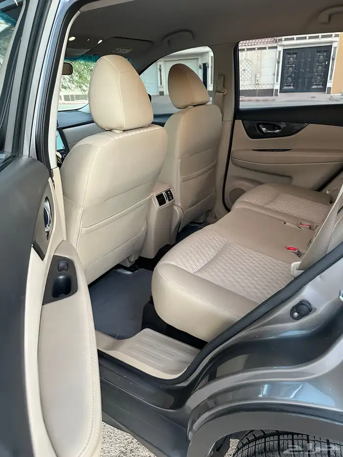 نيسان اكس تريل وكاله2020 7