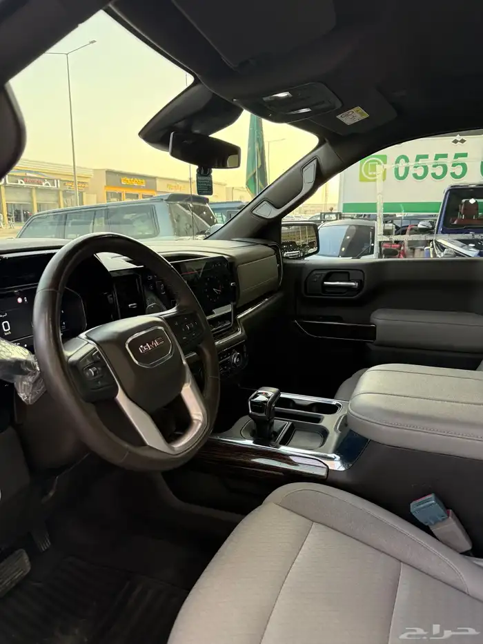 جي ام سي - سييرا - 2023 - الفيشن 14