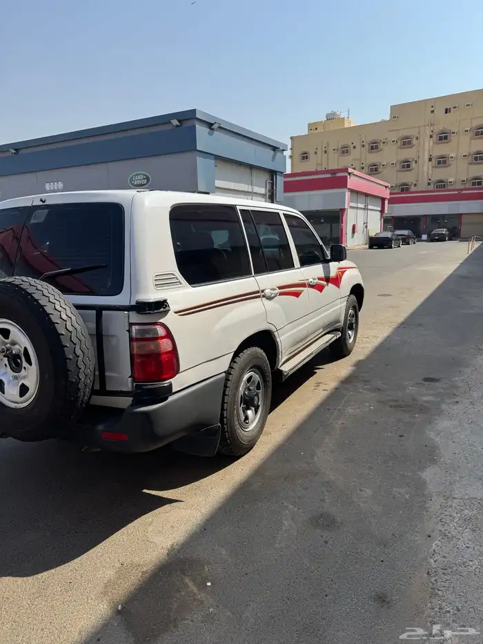 لاند كلوزر 1999 11