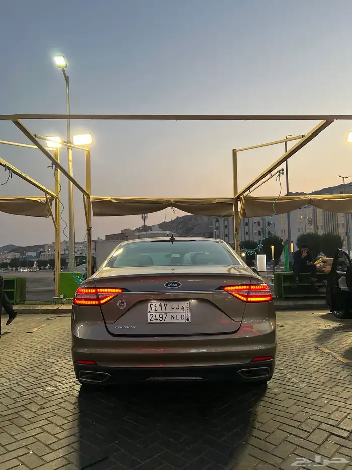 فورد تورس 2021 25