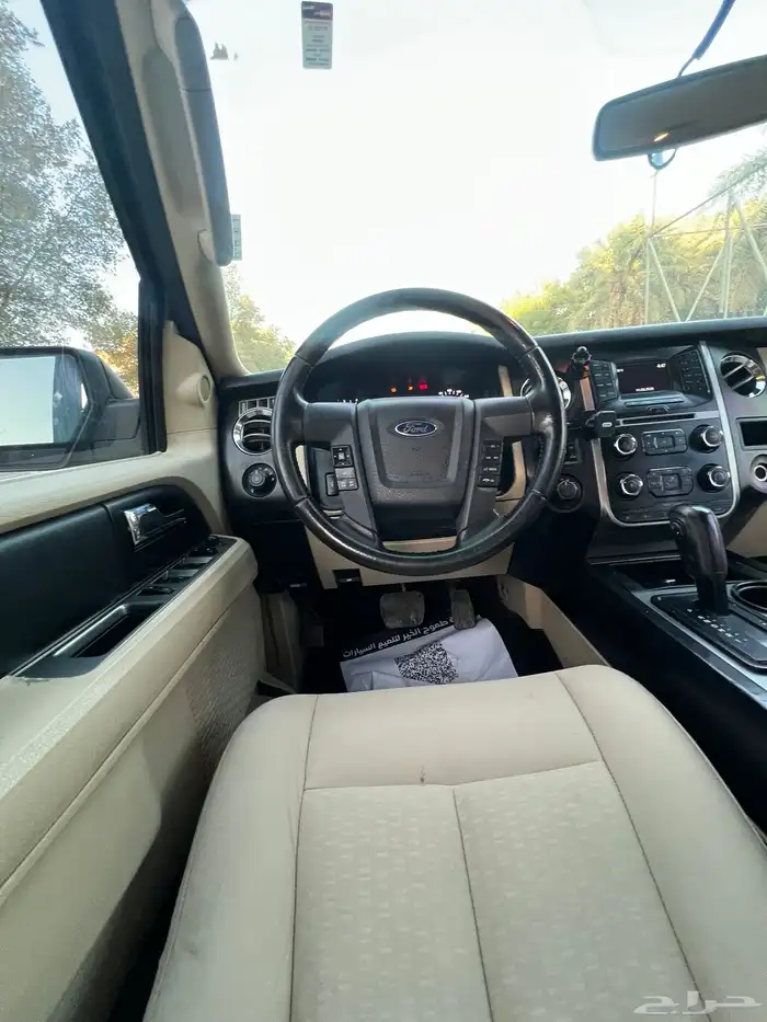 فورد اكسبيدشن 2015 دبل 18