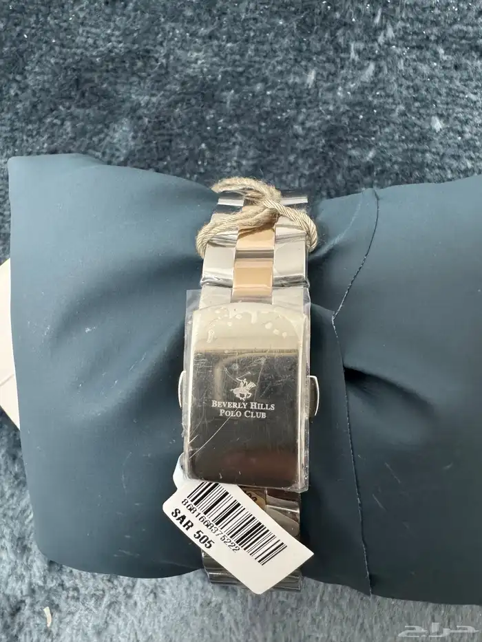 ساعة نسائية ماركة بولو كلوب 4