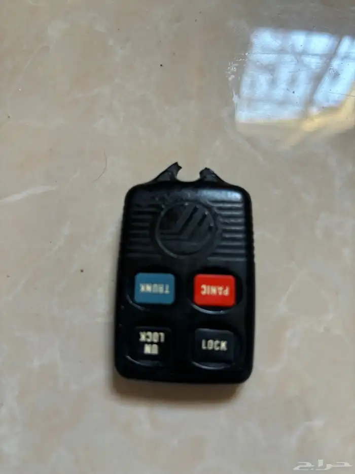 ريموت جمس ريموت فورد2007 4