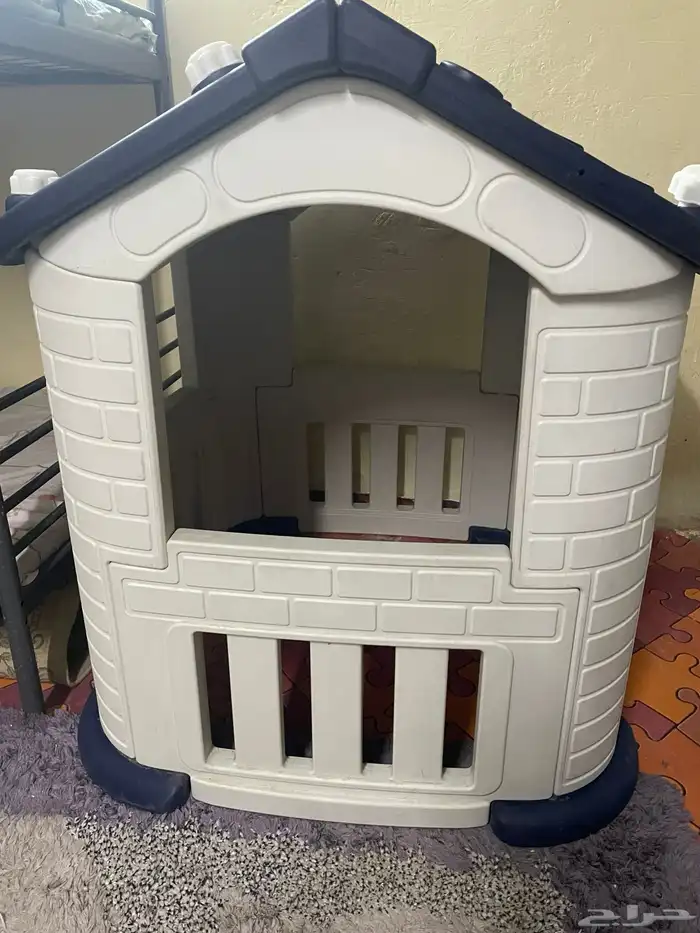 بيت اطفال كوخ وحوش 1