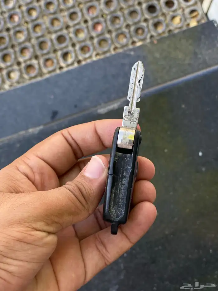 ريموت مرسديس 3