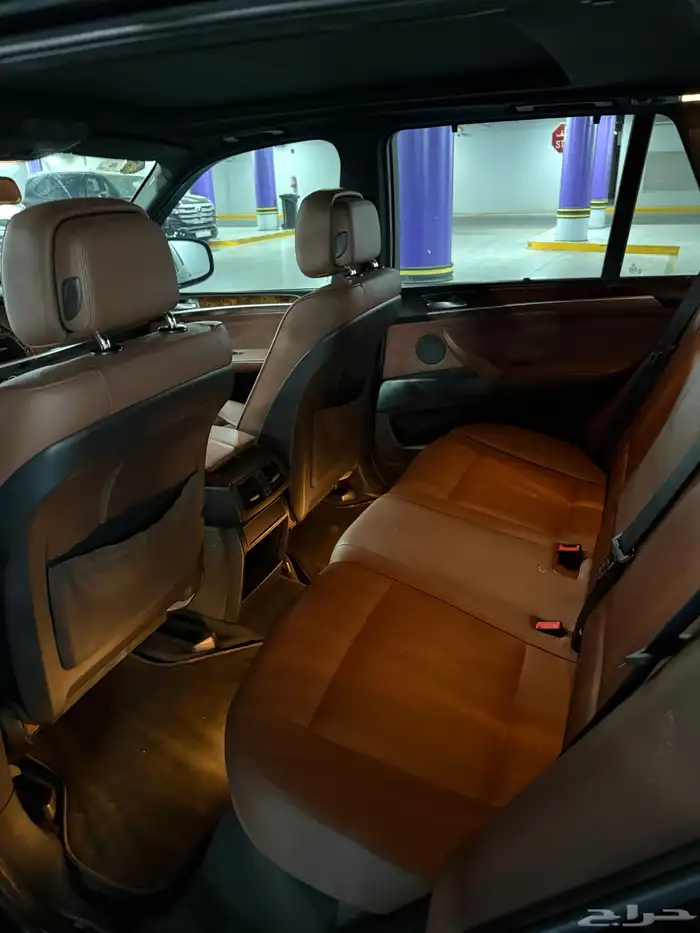 BMW X5 2011 11