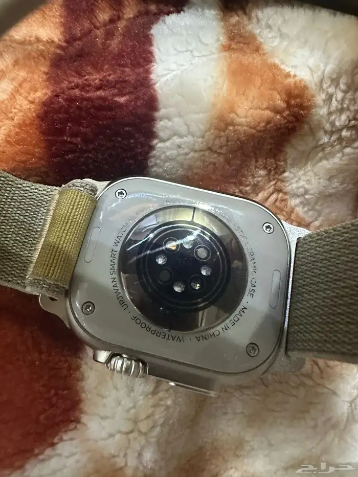 ساعت اورجوان الترا 2 4