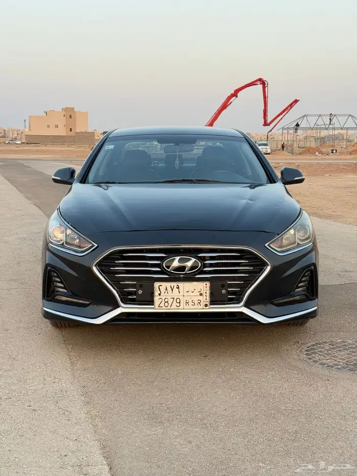 سوناتا 2018 ديزل 1