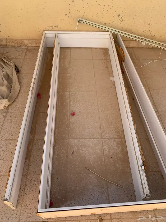 2 باب خشب للبيع 2