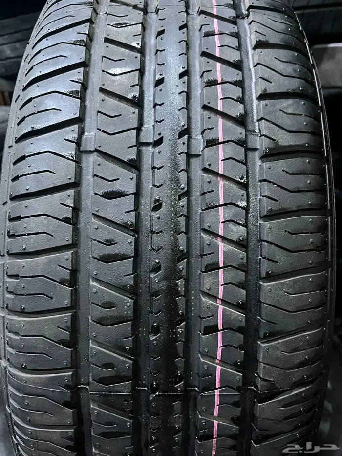 كفرات شبه جديد جميع المقاسات 0